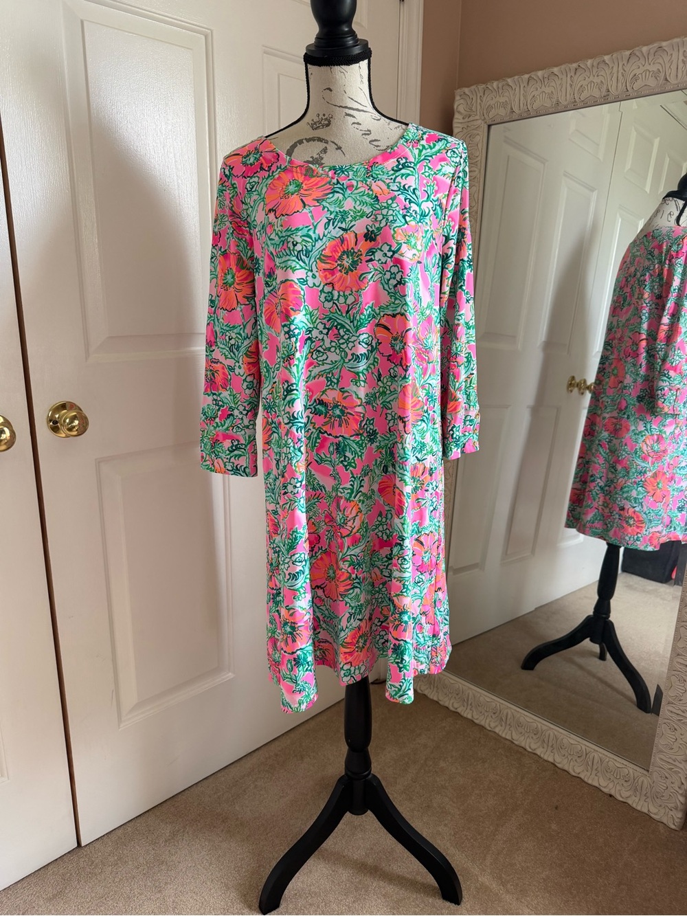 Lilly Pulitzer Solia ChillyLilly dress